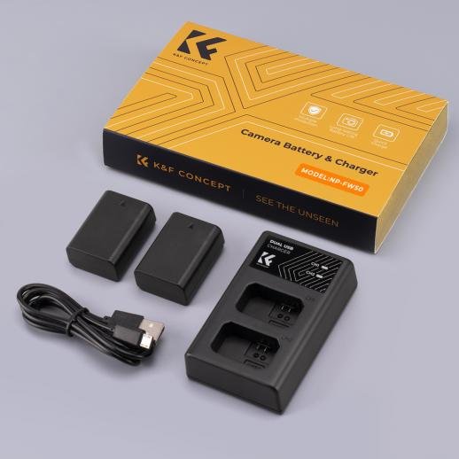 Cargador USB Baterías · Cargadores y Accesorios · FK Army