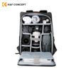 Mochila Multifuncional – K&F Concept KF13.104 - Imagen 3