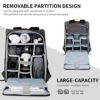 Mochila Multifuncional – K&F Concept KF13.104 - Imagen 7