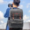 Mochila Multifuncional – K&F Concept KF13.104 - Imagen 10