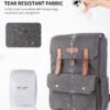 Mochila Multifuncional – K&F Concept KF13.104 - Imagen 8