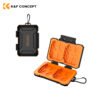 Case portamemorias K&F Concept