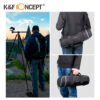 Trípode Monopie Horizontal K&F Concept SA254T1-T254A8  (Version 2023) - Imagen 8