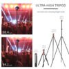 Trípode Monopie Horizontal K&F Concept SA254T1-T254A8  (Version 2023) - Imagen 9