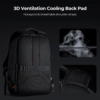 Mochila para Cámaras multifuncional – K&F Concept KF13.140 - Imagen 7