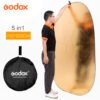 Rebotador Ovalado Godox 5 en 1 de 150x200cm - Imagen 2