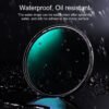 Filtro Polarizado Nano X CPL – K&F Concept - Imagen 2