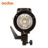 Flash de estudio Godox SK400II-V con luz LED de modelado - Imagen 3