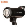 Flash de estudio Godox SK400II-V con luz LED de modelado