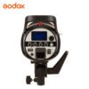 Flash de estudio Godox SK400II-V con luz LED de modelado - Imagen 6