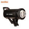 Flash de estudio Godox SK400II-V con luz LED de modelado - Imagen 2