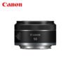 Lente Canon RF 50mm f1.8 STM - Imagen 2