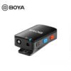 Micrófono con grabadora BOYAMIC – Wireless para 2 personas – All in One - Imagen 3