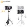 Trípode para Smartphone – MS02 K&F Concept - Imagen 7