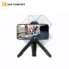Trípode para Smartphone – MS02 K&F Concept - Imagen 5