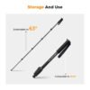 Monopie K&F Concept KF09.138 - Imagen 5