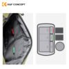 Estuche para cámaras K&F Concept KF13.157V2 - Imagen 4