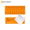 Kit de 10 Paños Microfibra 15x15cm – K&F Concept