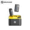 Micrófono Inalámbrico Hollyland Lark M1 DUO para 2 Personas
