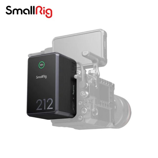 Bateria MIni V-Mount Smallrig VB212 - Imagen 2