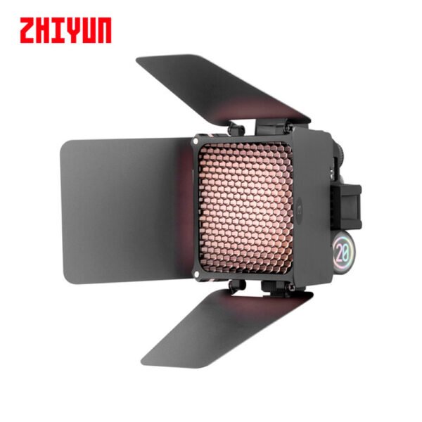 Luz Led Bicolor Zhiyun Fiveray M20 Combo