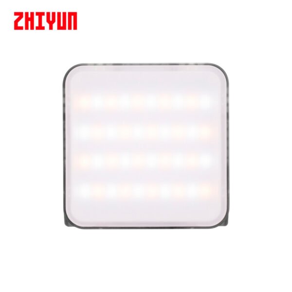 Luz Led Bicolor Zhiyun Fiveray M20 Combo - Imagen 4