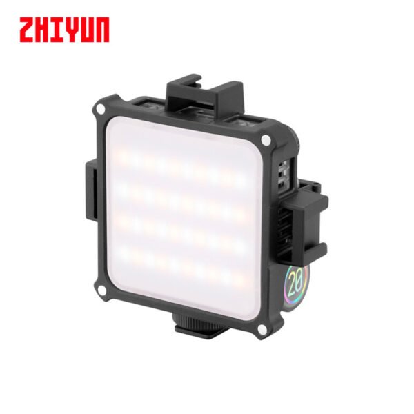 Luz Led Bicolor Zhiyun Fiveray M20 Combo - Imagen 3