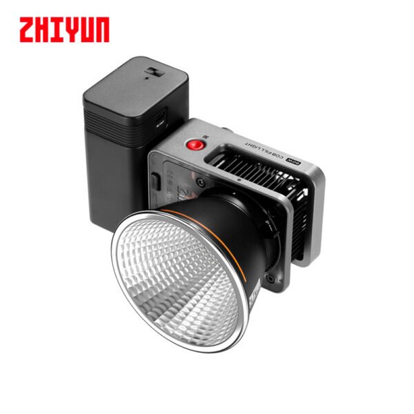 Luz Led Bicolor Zhiyun Molus X60 Pro