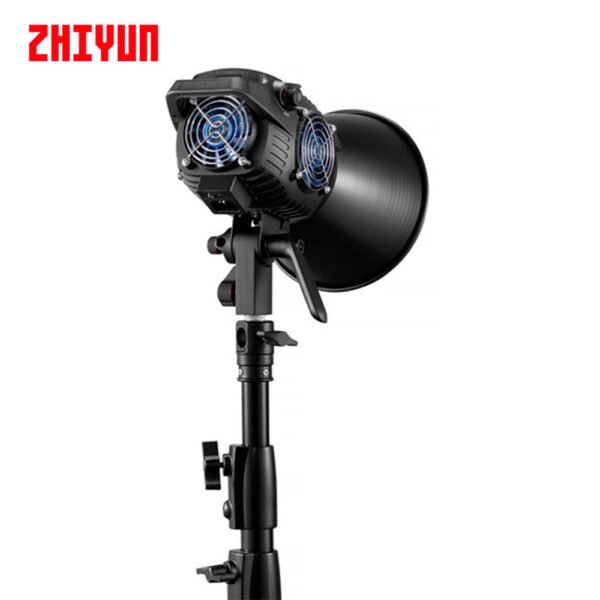 Luz Led Bicolor COB Zhiyun Molus B100 - Imagen 5