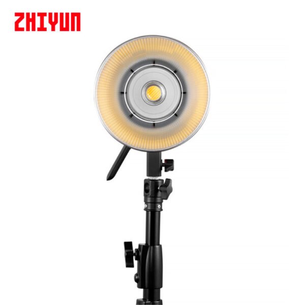 Luz Led Bicolor COB Zhiyun Molus B100 - Imagen 6