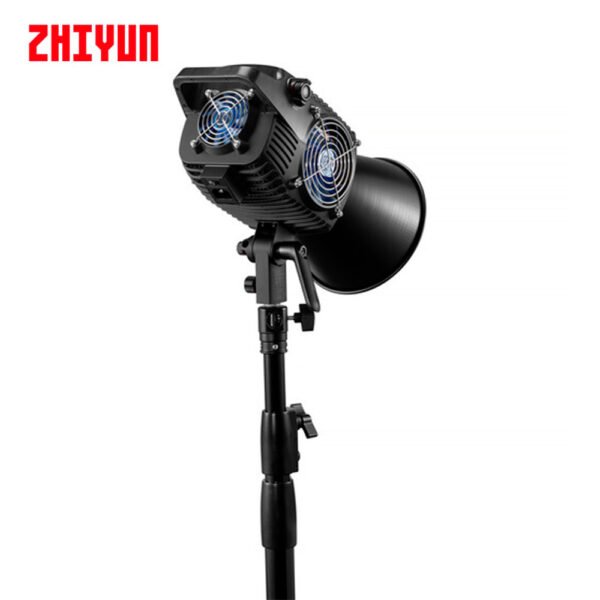 Luz Led Bicolor COB Zhiyun Molus B300 - Imagen 4