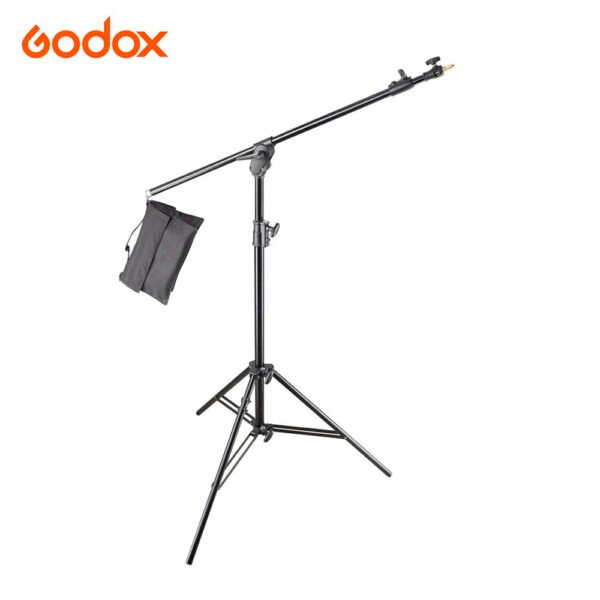 Boom Stand Godox 420LB con Bolso de Contrapeso