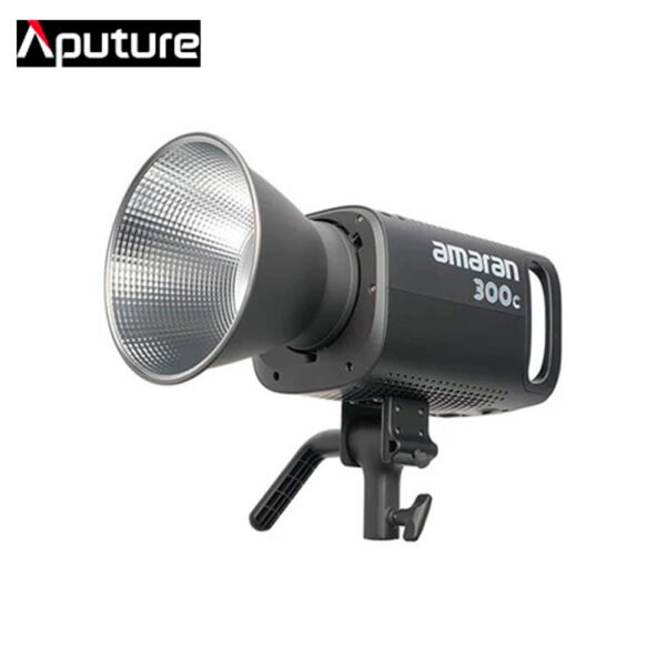 Luz Led Aputure amaran 300c RGB Monolight (Gris Oscuro)