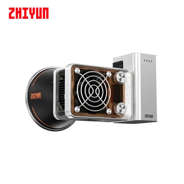 Luz Led RGB Zhiyun Molus X60 Pro - Imagen 2