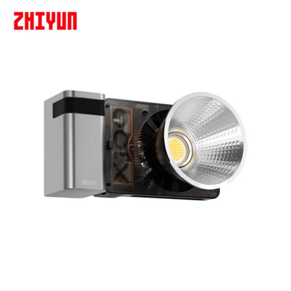 Luz Led Bicolor Zhiyun Molus X100 Pro