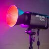 Luz Led Aputure amaran 300c RGB Monolight (Gris Oscuro) - Imagen 4