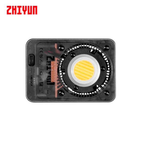 Luz Led Bicolor Zhiyun Molus X60 Pro - Imagen 2