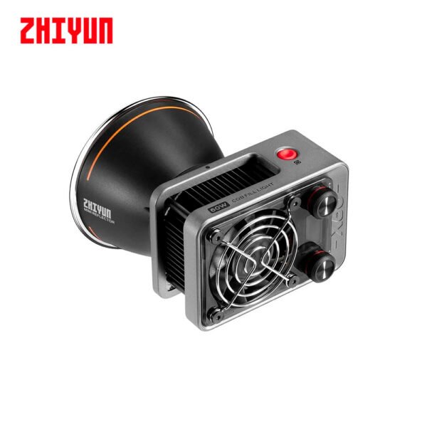 Luz Led Bicolor Zhiyun Molus X60 Pro - Imagen 3