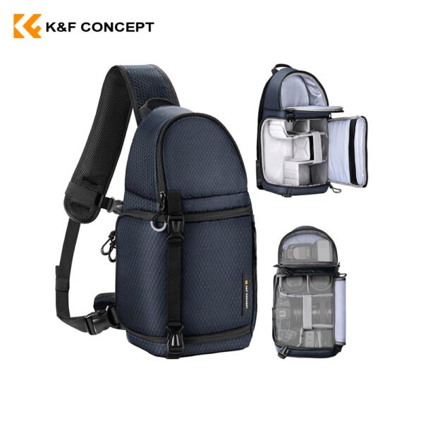 Mochila multifuncional K&F Concept – KF13.141V4