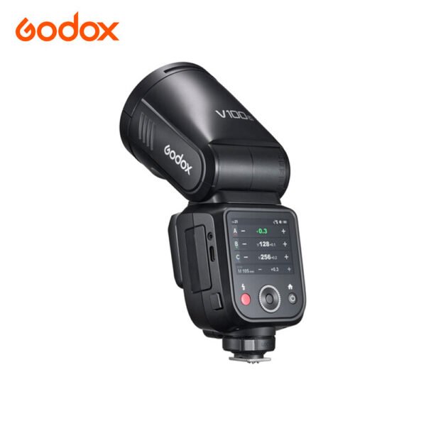 Flash de Cámara Godox V100 - Imagen 4