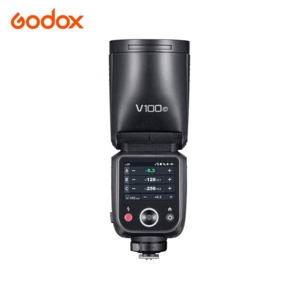 Flash de Cámara Godox V100 - Imagen 6