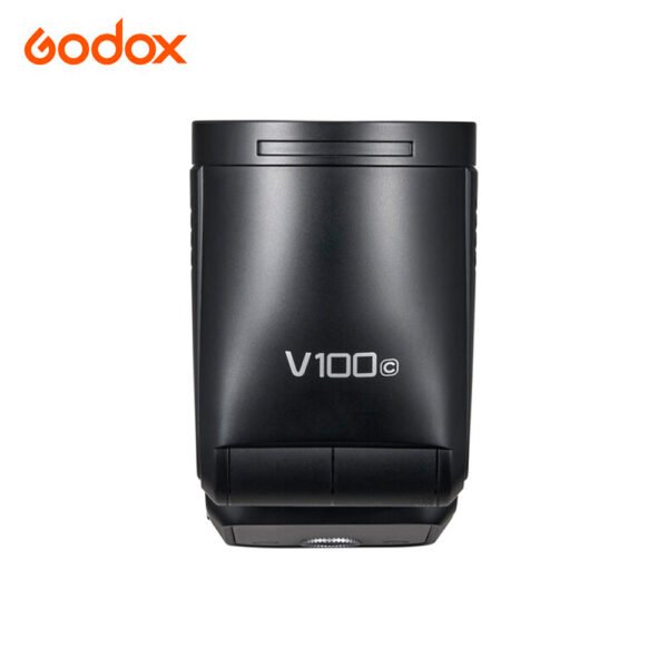 Flash de Cámara Godox V100 - Imagen 11