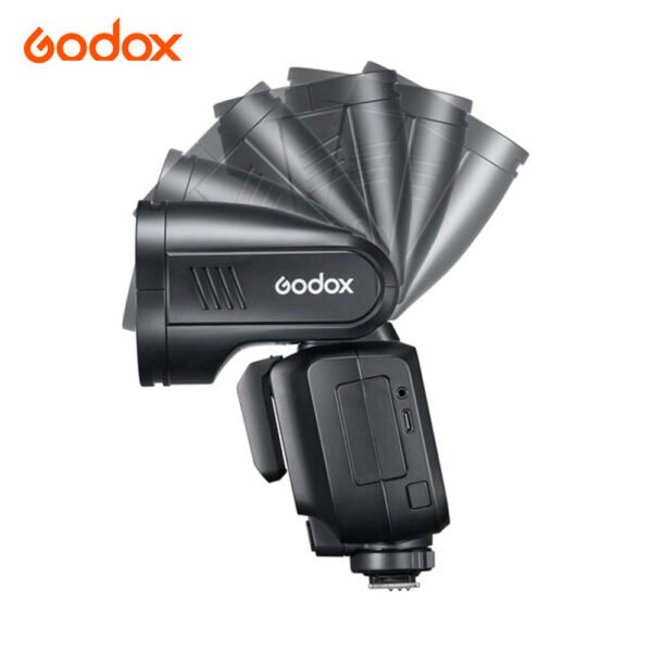 Flash de Cámara Godox V100 - Imagen 12