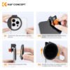 Kit de filtro ND2-32 De 67mm magnético para smartphone – K&F Concept - Imagen 3