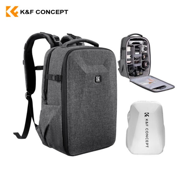 Mochila multifuncional  - K&F Concept KF13.134V4