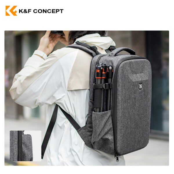 Mochila multifuncional  - K&F Concept KF13.134V4 - Imagen 7