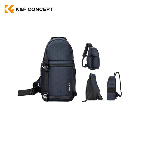 Mochila multifuncional K&F Concept – KF13.141V4 - Imagen 4
