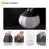 Softbox esfera de 65 cm Bowens – K&F Concept - Imagen 2