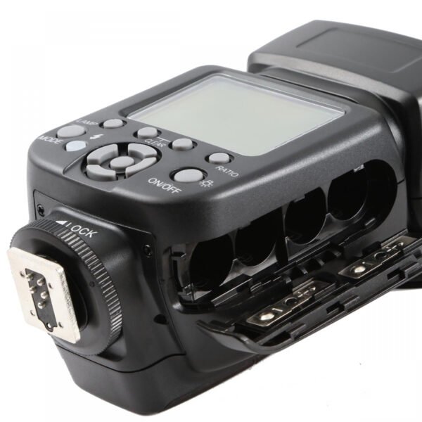 Flash macro KF-150 - K&F Concept - Imagen 7