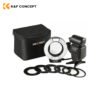 Flash macro KF-150 - K&F Concept - Imagen 8